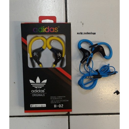 Earphone Adidas