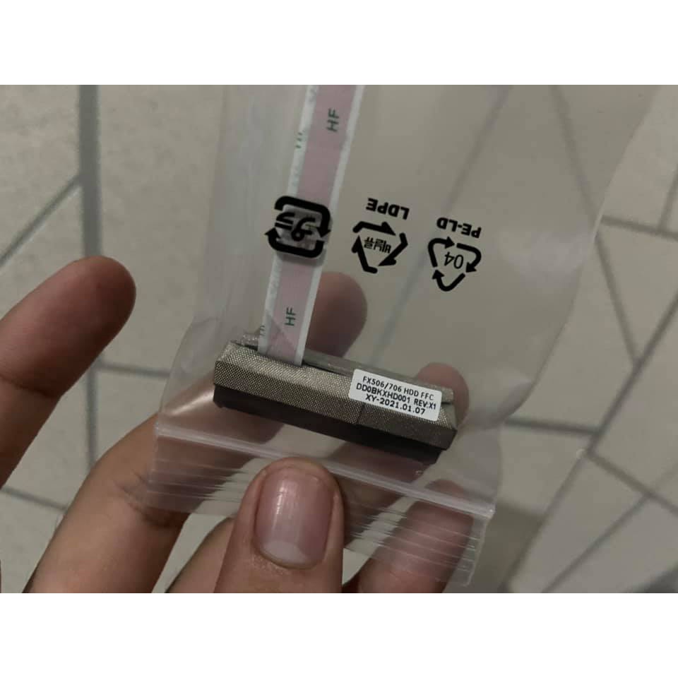 HDD Konektor Asus TUF BAUT FX506 FA506 ALL TUF FX505 FA706 ORIGINAL