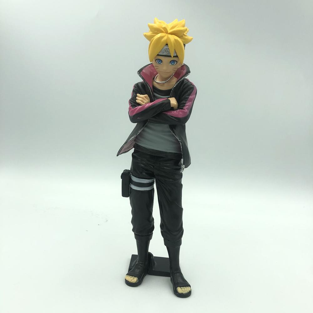 Needway Naruto Shippuden Anime Model Kolekte Shinobi Hubungan PVC Action Figure