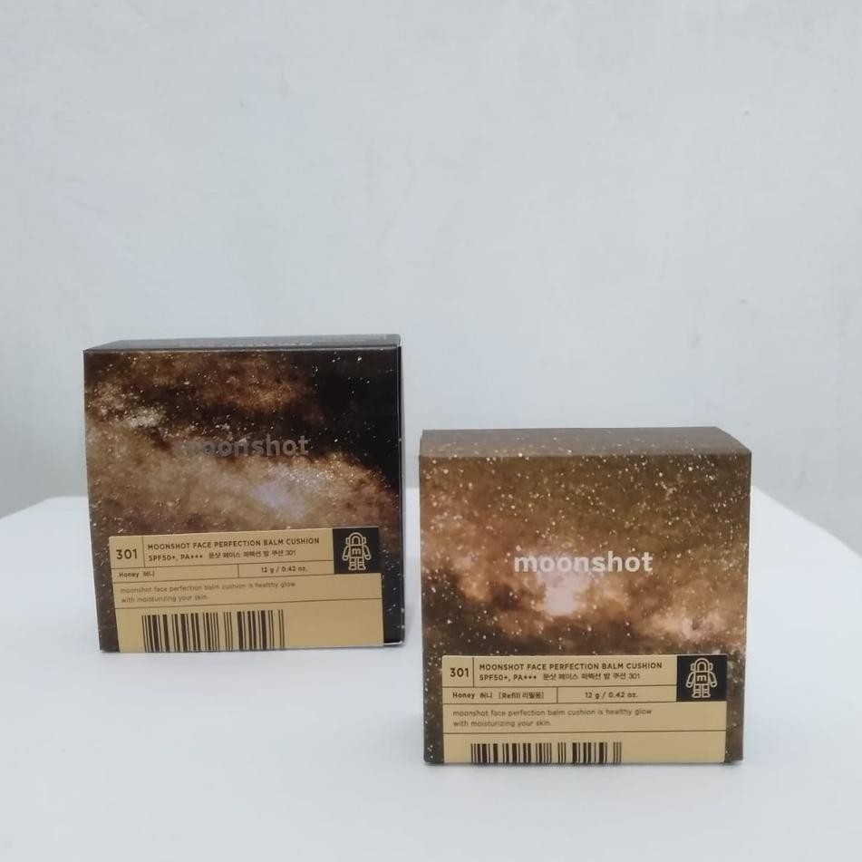 ♂ moonshot face perfection BALM cushion ◄