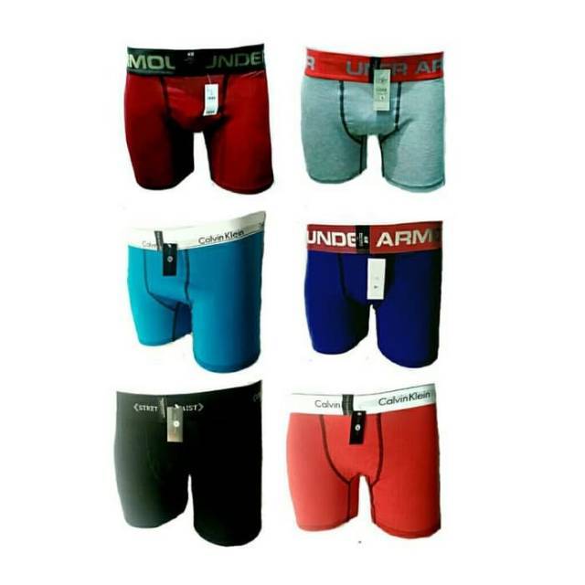 Celana dalam boxer pria