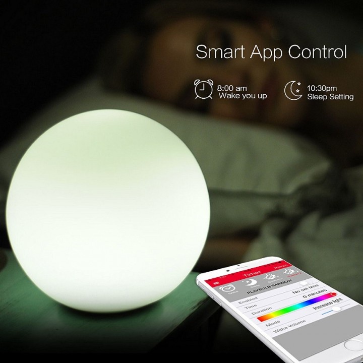 MIPOW PLAYBULB Sphere BTL-301W - Creative Atmosphere Smart LED Lamp