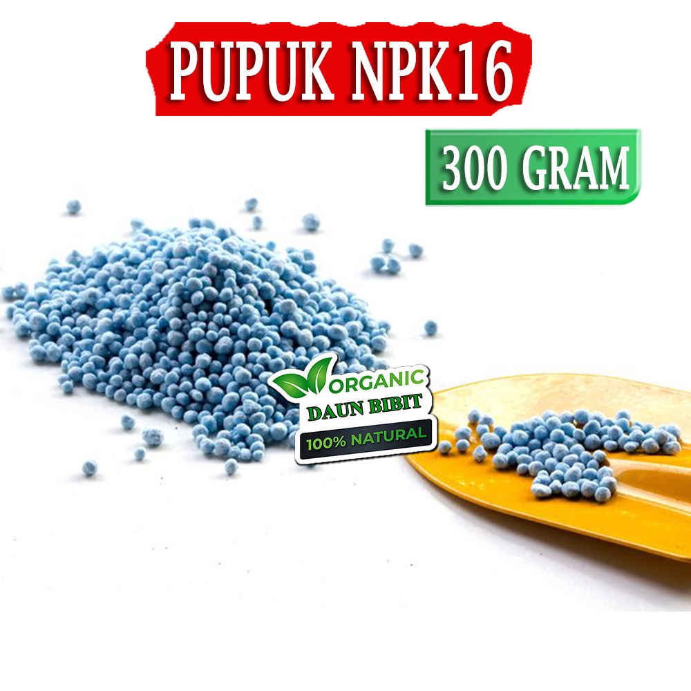 Pupuk NPK 16 | NPK16 | Pupuk Pertumbuhan Tanaman