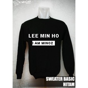 sweater lee min ho