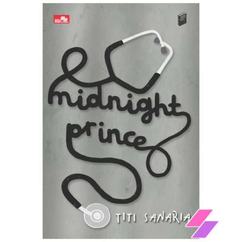 NOVEL MIDNIGHT PRINCE