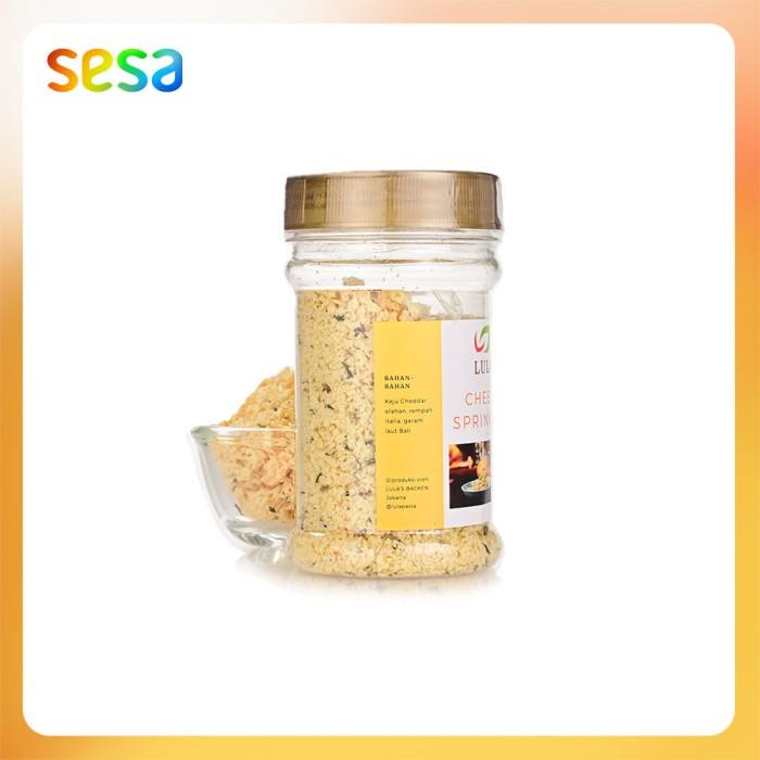 

Lula Cheese Sprinkles Original 45 g Best Seller