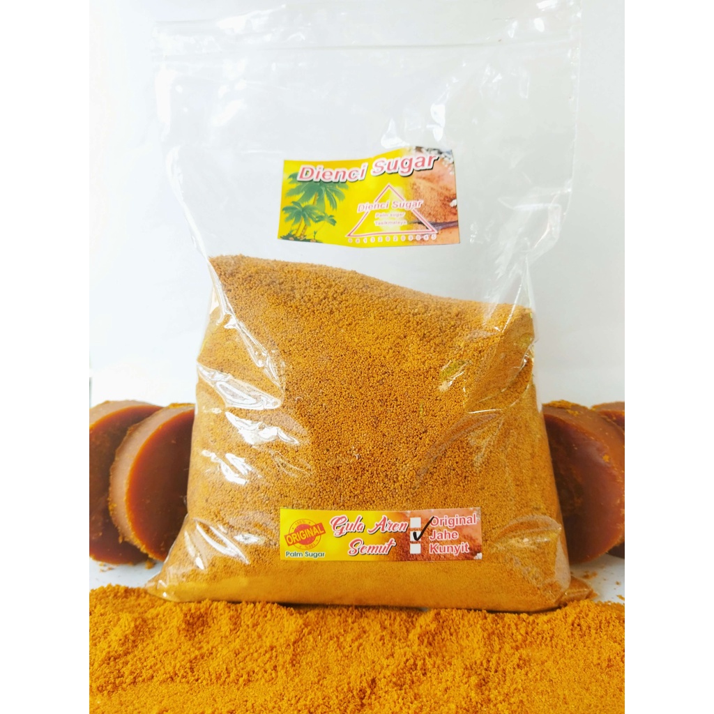 

Gula aren semut original