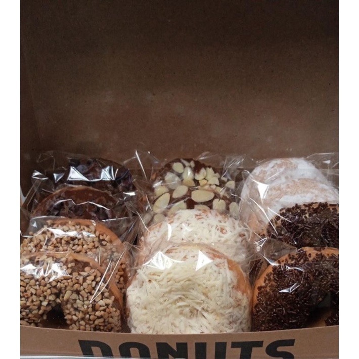 

donat kentang
