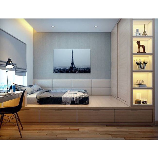 (PRE ORDER/HARGA PERMETER)ALFHARIZKY-KAMAR SET CUSTOM/LEMARI WARDROBE/DIPAN