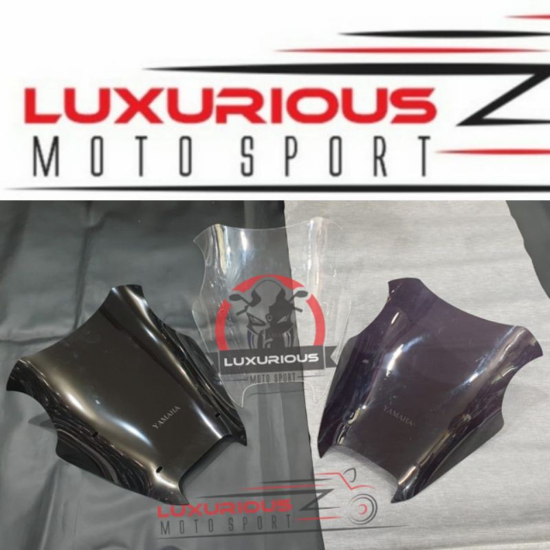 windshield ocito nmax windshield nmax visor ocito nmax lama