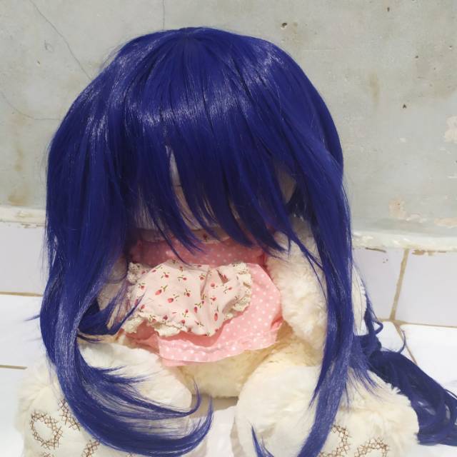Wig Kanan Matsuura Love Live SunShine