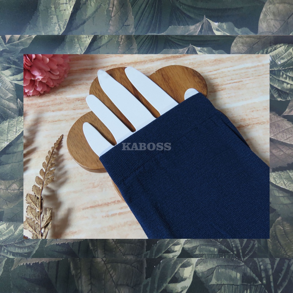 Kaboss Handsocks Manset Tangan Polos Anti Gerah