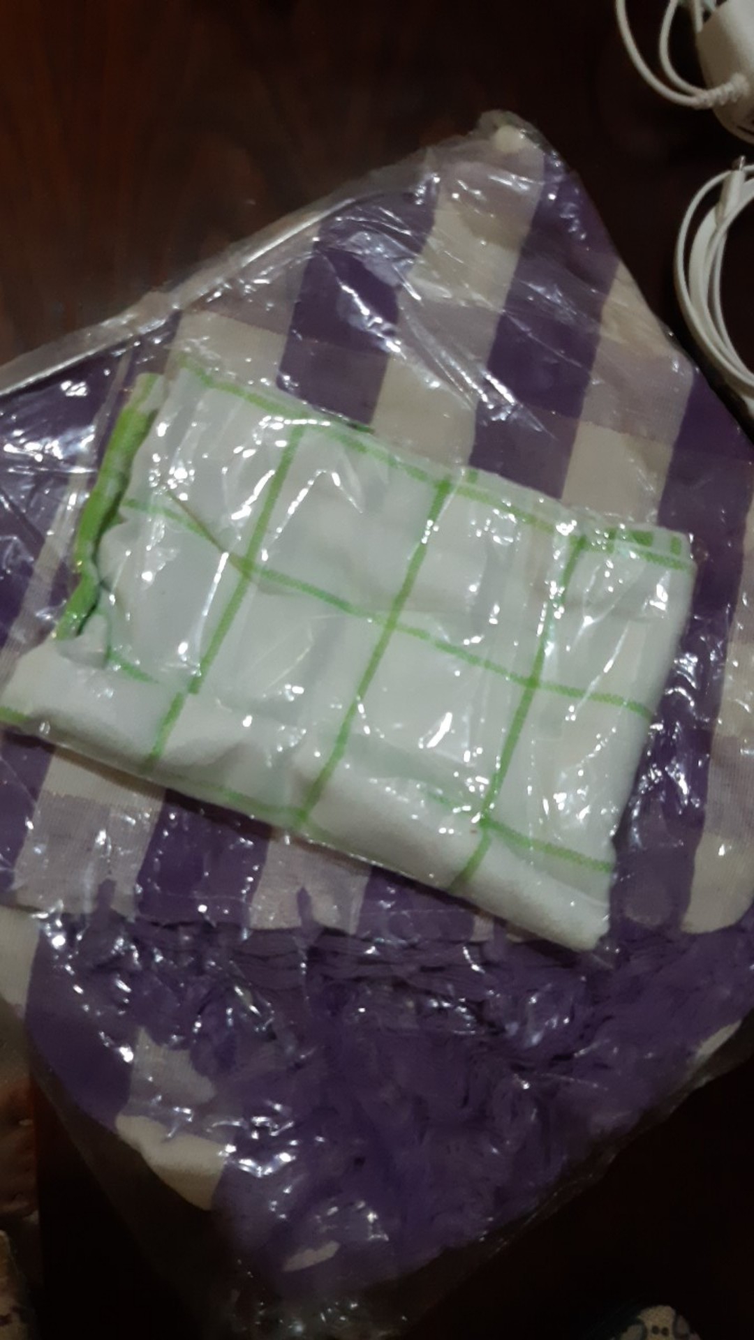 Serbet Dapur Dan Lap Makan Jumbo Premiun Super (s.a)