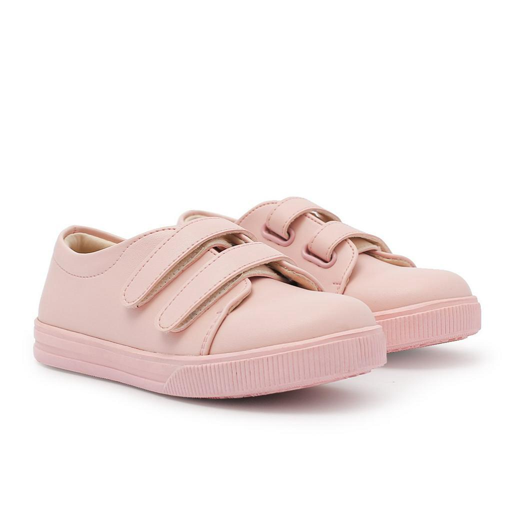 Khakikakiku Mini Lizza Pink Sneakers