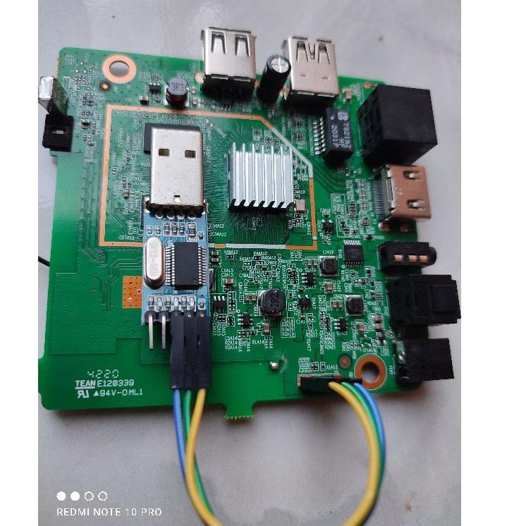 [PRODUK BS7AV] Usb Ttl khusus stb b860h YTP