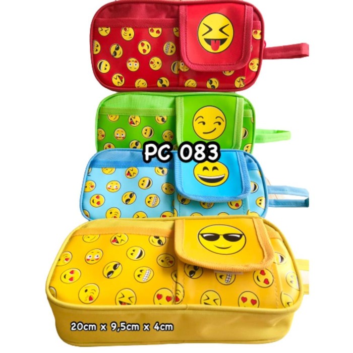 

Tempat Pensil/Pencil Case 083 (pcs)