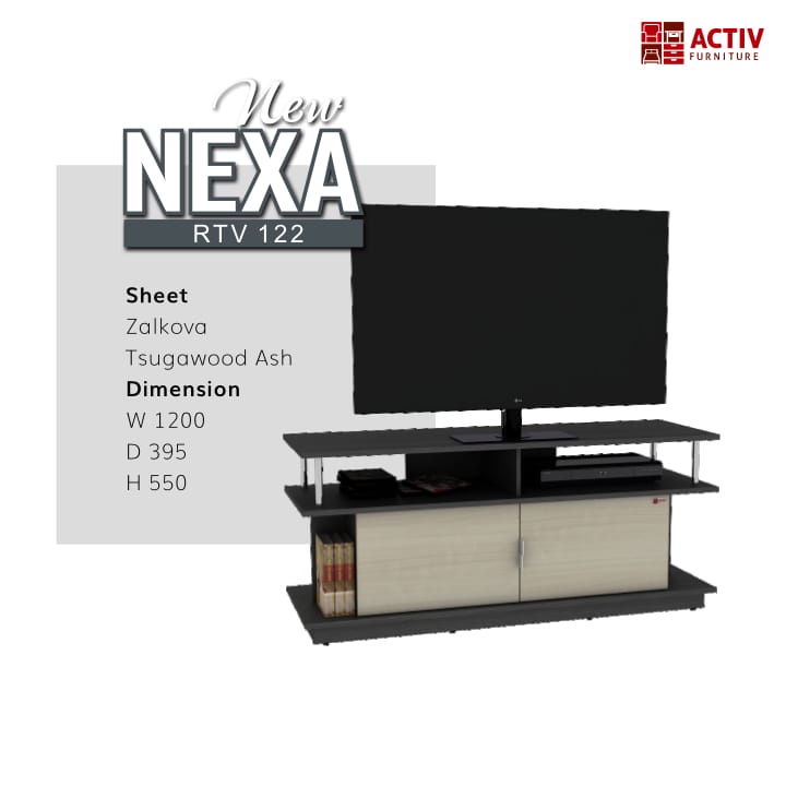 Rak TV Activ NEXA RTV 122