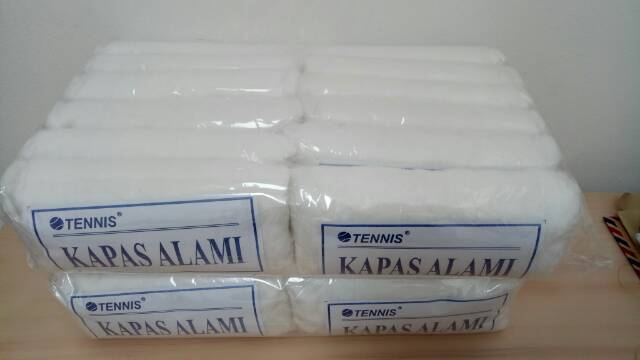 Kapas Penyaring Air  ZERNII 24 pcs