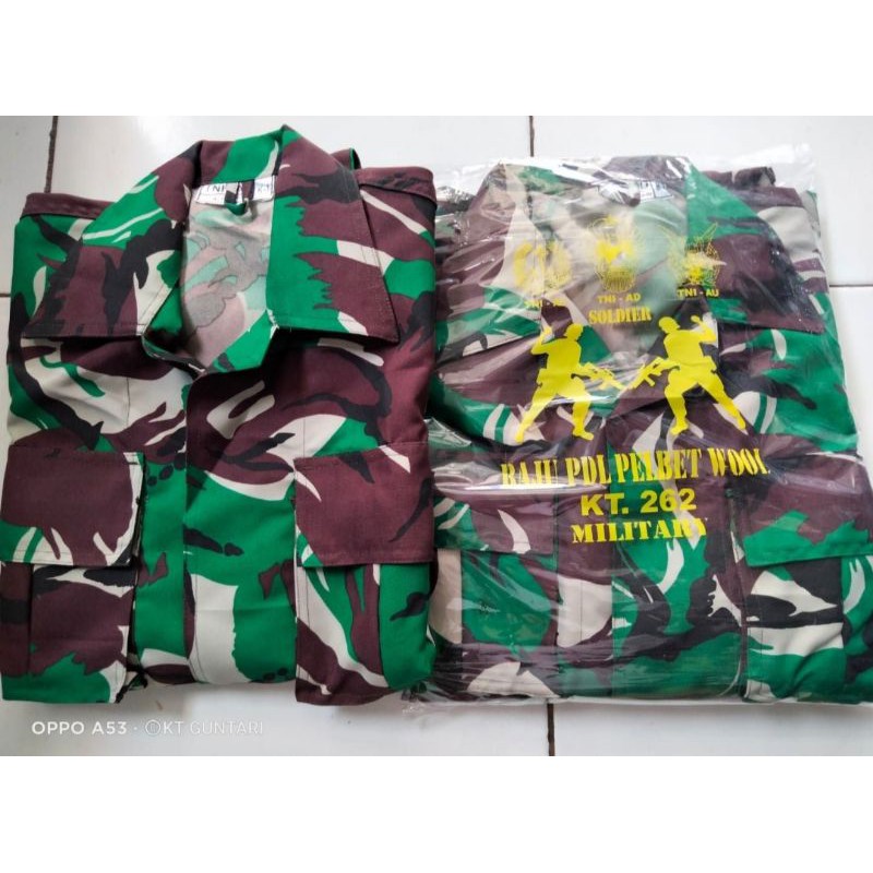 PDL VELBED WOLL KT.262