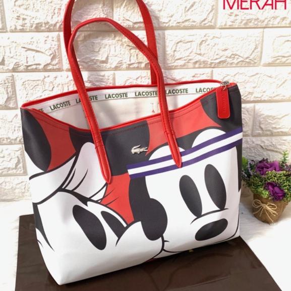 Hot Sale - TAS TOTE IMPORT Lc MICKEY UK40 TAS BATAM JAMJO ,.