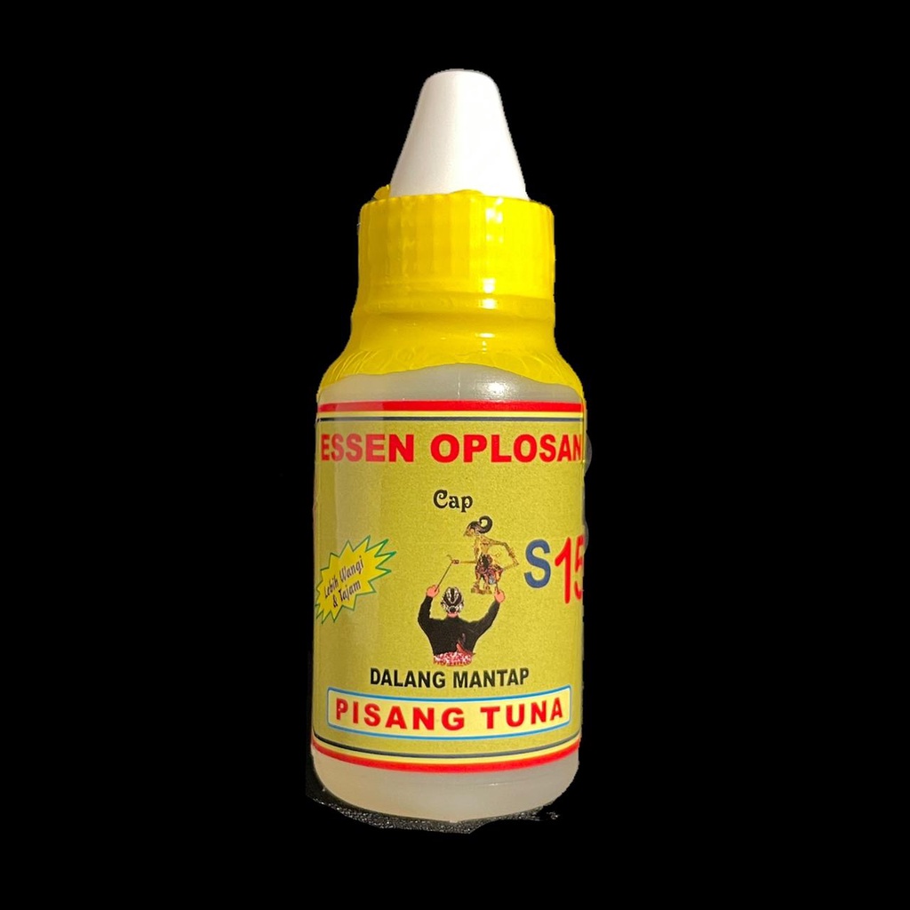 Essent Pisang Tuna S15 Oplosan Dalang Mantap