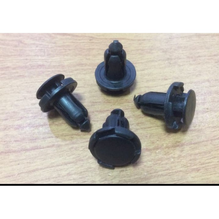 Klip Kancing Bumper Bemper Mobil Mitsubishi Xpander Outlander / 2 pcs