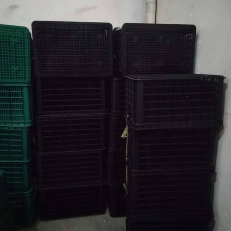 keranjang industri serbaguna / container box