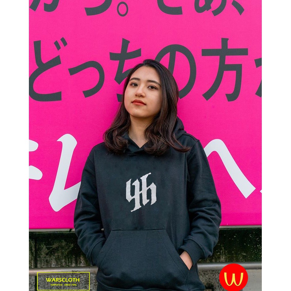 JAKET SWEATER HOODIE HUSTED TERLARIS