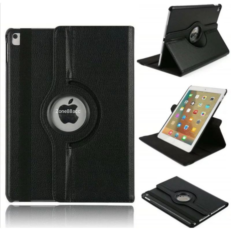 Ipad 7 8 9 10.2 inch 2019 Gen Sarung Rotary Folio ipad 9 Leather Flip Case Book Cover casing smart 7th 8th 9th Gen