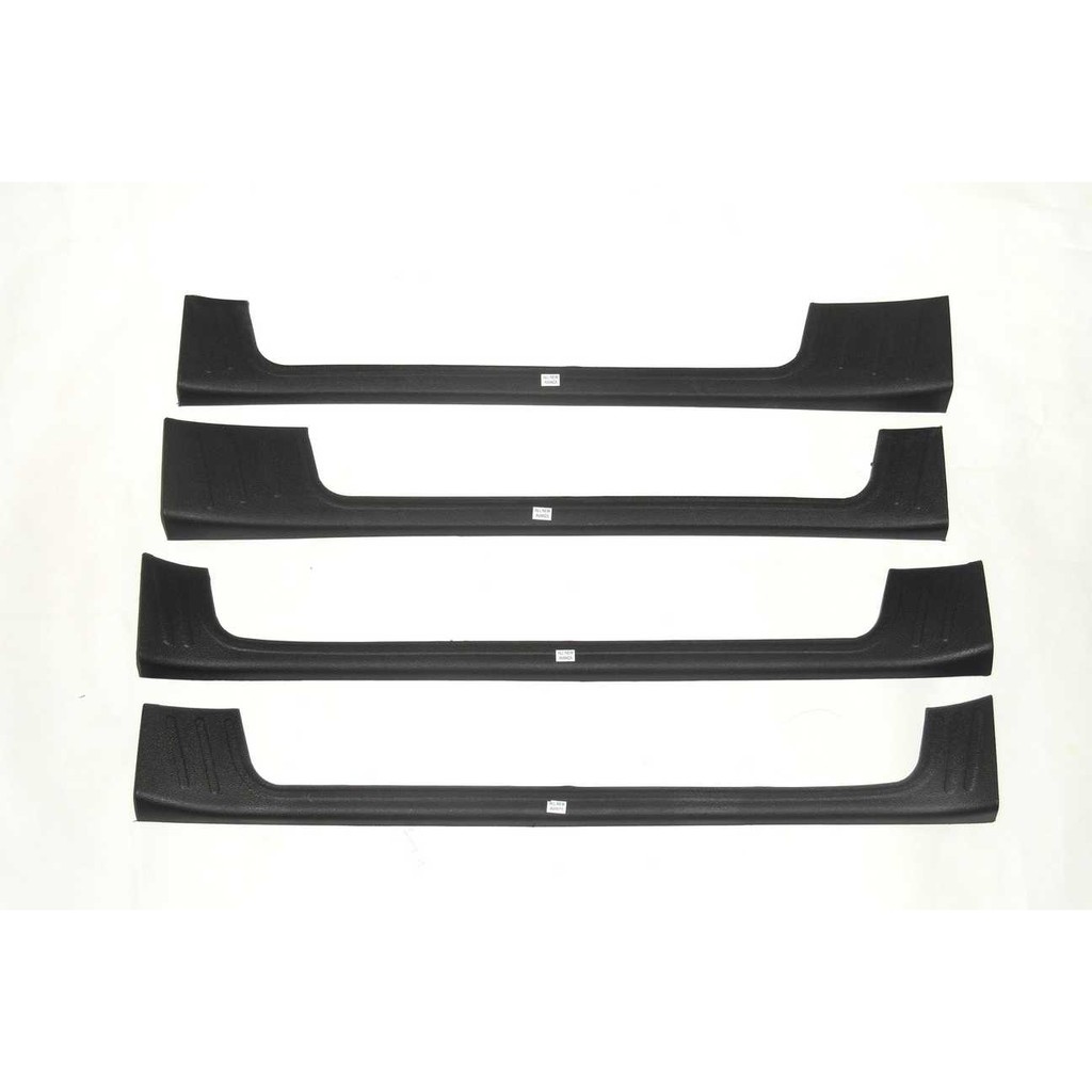 Sillplate Samping All New Avanza / Xenia / Veloz Hitam