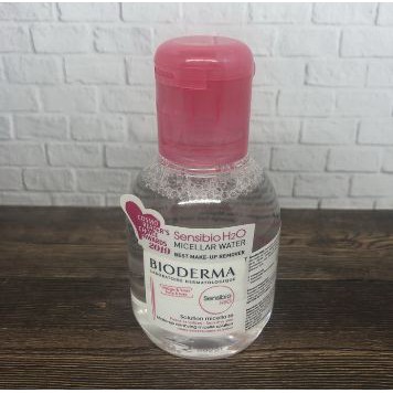 Bioderma Sensibio H2O micellar water 100 ml / 100ml