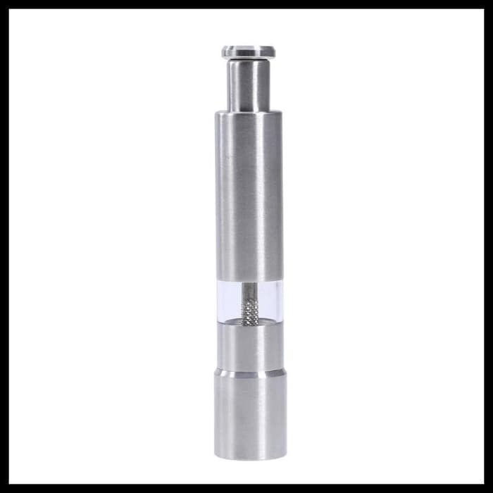 

FUN VKTECH PENGGILING BIJI LADA MERICA PEPPER MILL MANUAL HAND GRINDER