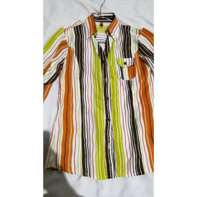 Kemeja lucu/ kemeja unik/ kemeja cantik/ kemeja elegan/ kemeja kerja/ kemeja casual