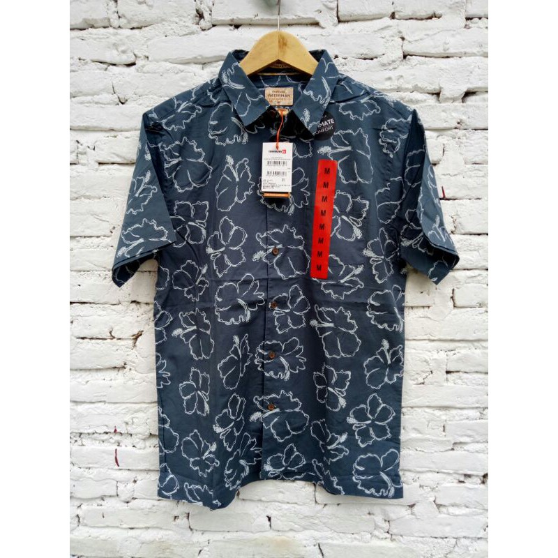Kemeja Quiksilver Original / Kemeja Pria / Kemeja Cowok / Kemeja Casual /Kemeja Santai Kemeja Pantai