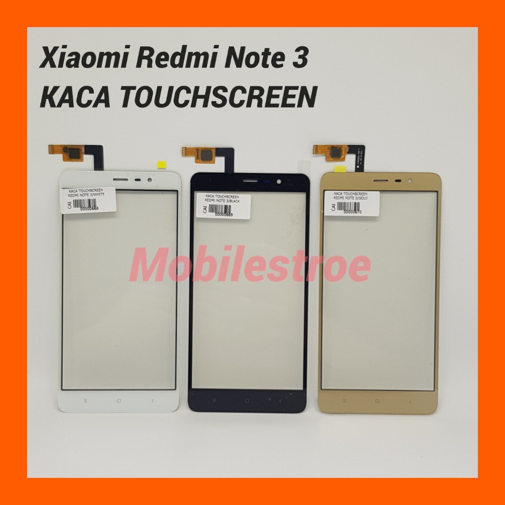 TOUCHSCREEN XIAOMI REDMI NOTE 3