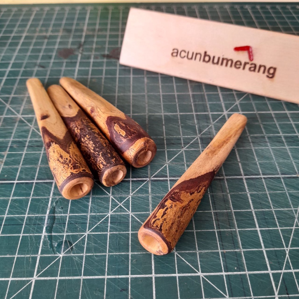 Pipa Rokok Kayu