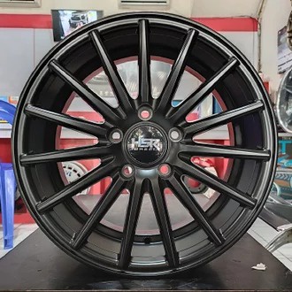 HSR TSUKUBA RING 16 LEBAR 7 PCD 5 114 INNOVA REBORNTERIOS RUSH HILUX SINGLE