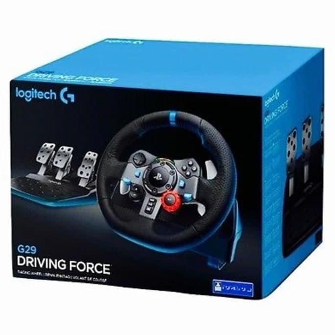 Logitech G 29 Driving simulator Ps4 -