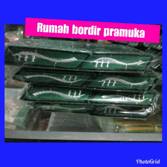 

BORDIR TKU SIAGA MULA(1pack isi 100biji)