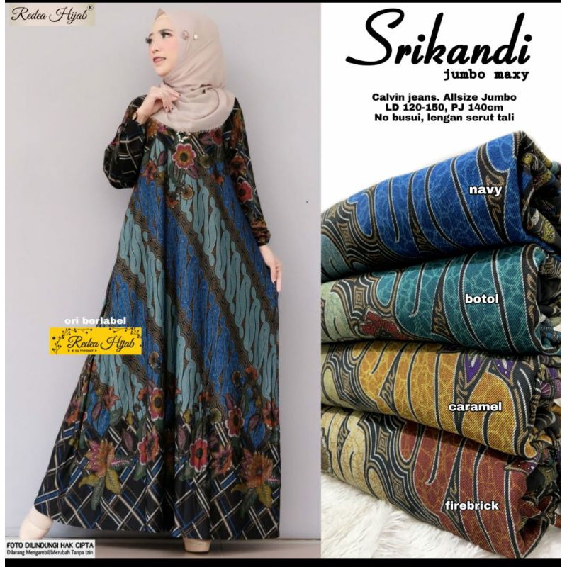 SRIKANDI JUMBO MAXY