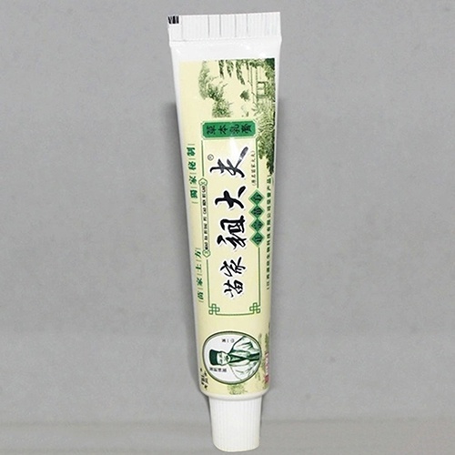 1Pc Chinese Psoriasis Eczema Pruritus Psoriasis Cream Ointment
