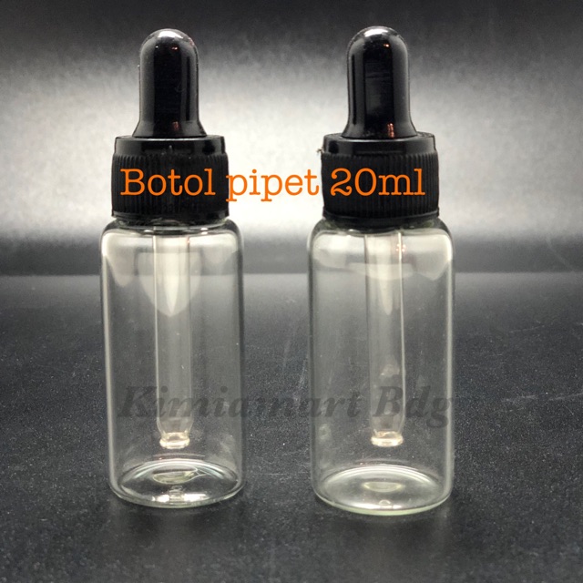 Jual Botol  Kaca Pipet Bandung 3000 List Suplier