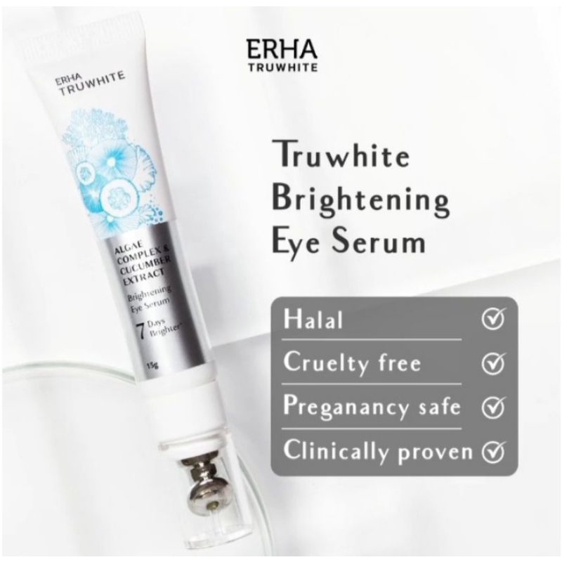 Erha Truwhite Eye Cream