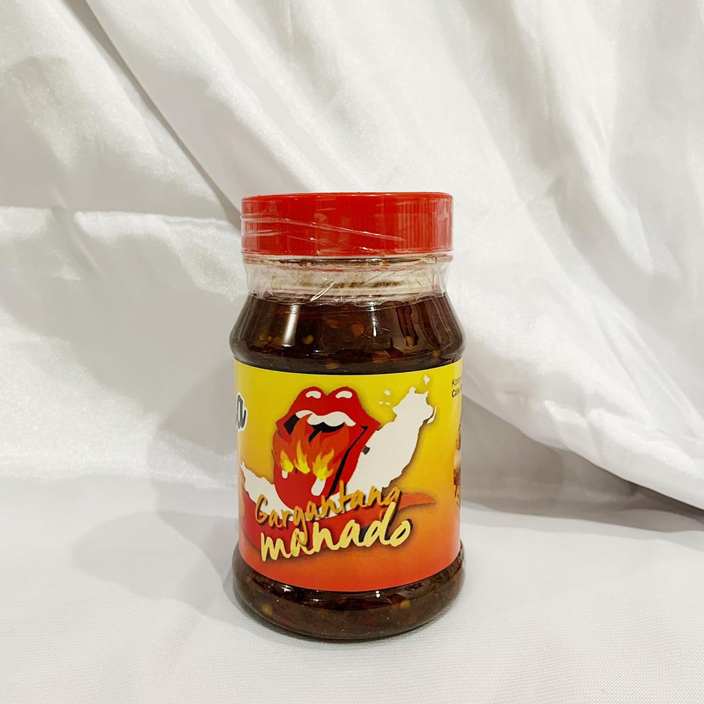 

Sambal Roa Sambel Roa Pedas Asli Manado - Homemade by Gargantang Manado 270gr