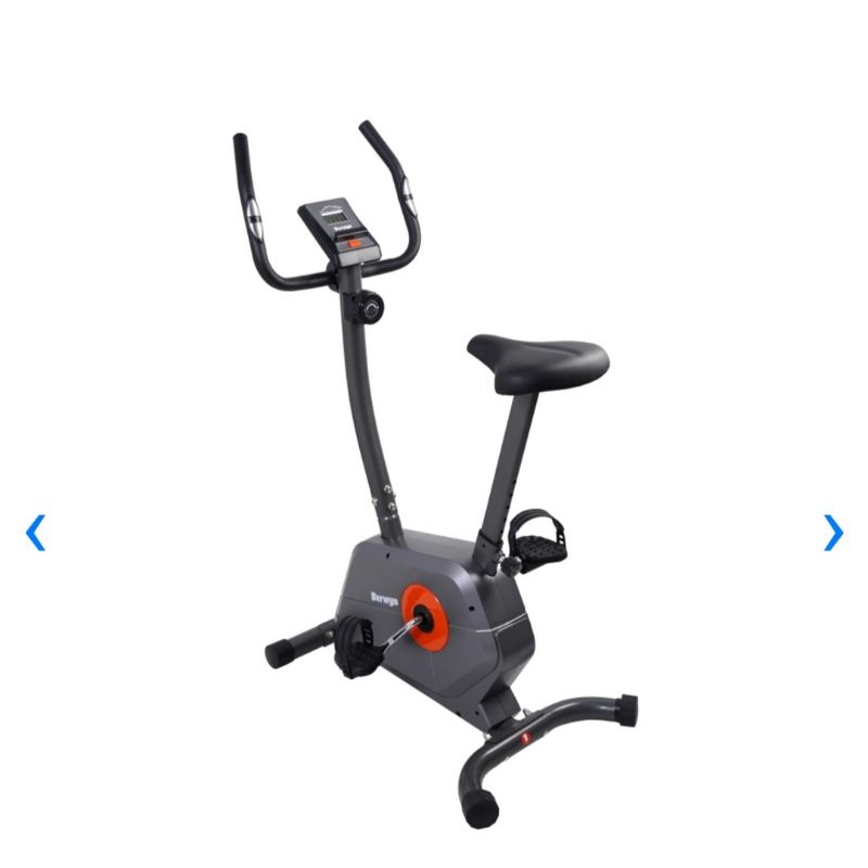 Berwyn Sepeda Statis 515b - Orange/Abu-abu