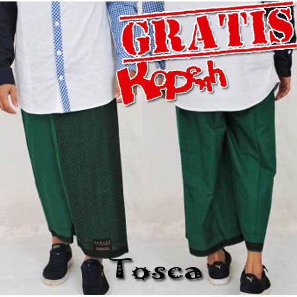 sarung-celana- celana sarung dewasa -celana-sarung 798 pakaian-muslim-pria-fashion-muslim