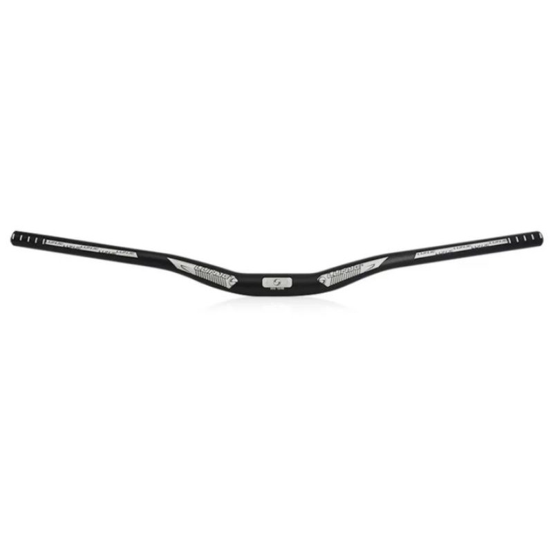 Lunje Handlebar Sepeda Size 31.8 mm Panjang 78 cm Over size Handlebar Stang Sepeda MTB