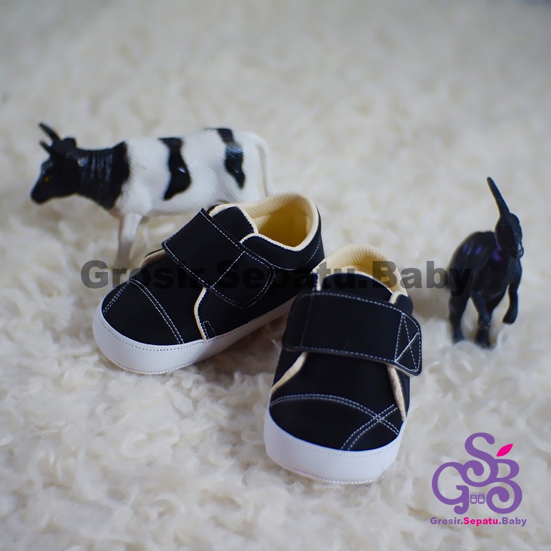 prewalker sepatu bayi laki laki perempuan umur 2 sampai 14 bulan model simple classy