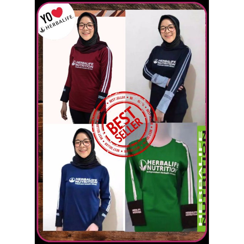 SALE Baju Zalea Herbalife