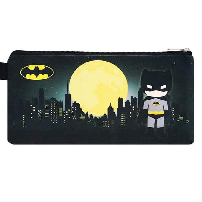 

promo Mini Case Batman Tempat Pensil Karakter Superhero Pencil Case